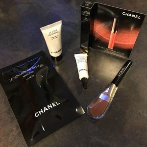 Deluxe Chanel Beauty Bundle!